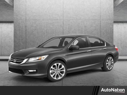 Used 2014 Honda Accord Sport