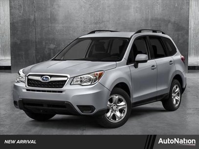 Used 2016 Subaru Forester 2.5i Premium w/ All-Weather Package