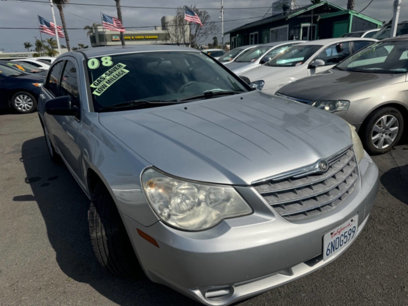Used 2008 Chrysler Sebring LX
