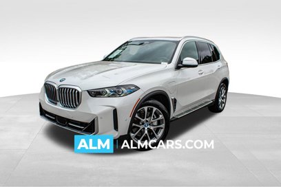 Used 2025 BMW X5 xDrive50e