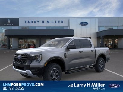 New 2024 Ford Ranger XLT w/ FX4 Off-Road Package