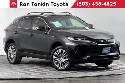 Certified 2021 Toyota Venza XLE w/ Carpet Mat Package (TMS)