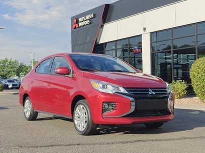 New 2024 Mitsubishi Mirage G4 SE