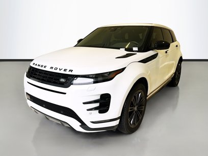 Used 2024 Land Rover Range Rover Evoque Dynamic SE
