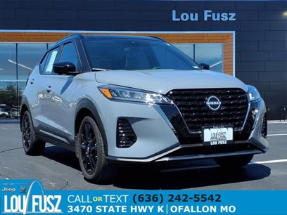 Used 2024 Nissan Kicks SR w/ SR Premium Package