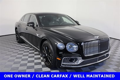 Used 2022 Bentley Flying Spur Plug-In Hybrid