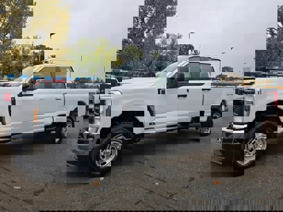 New 2024 Ford F250 XL
