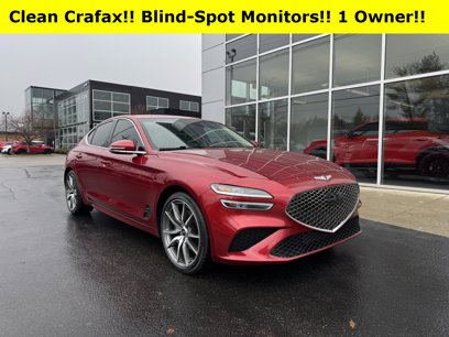 Used 2023 Genesis G70 2.0T