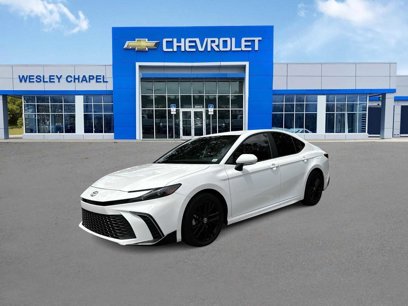 Used 2025 Toyota Camry XSE