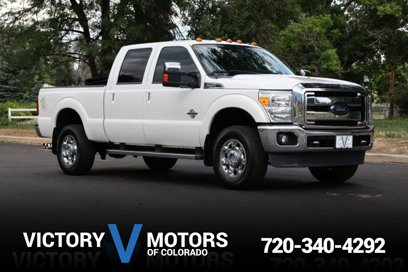 Used 2013 Ford F350 Lariat w/ Chrome Pkg