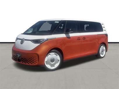 New 2025 Volkswagen ID. Buzz 1st Edition