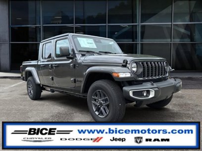 New 2024 Jeep Gladiator Sport