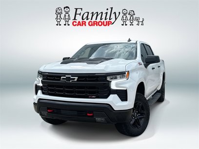 Used 2024 Chevrolet Silverado 1500 LT Trail Boss w/ Protection Package