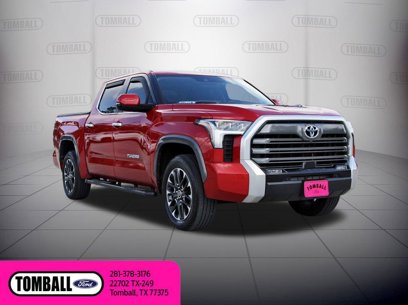 Used 2024 Toyota Tundra Limited