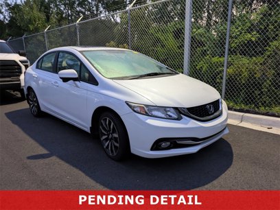 Used 2014 Honda Civic EX-L