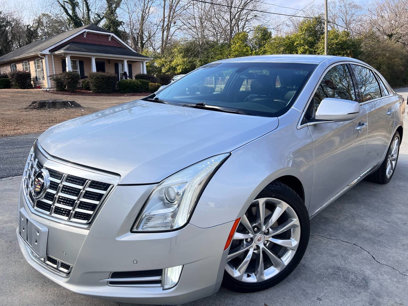 Used 2014 Cadillac XTS Luxury