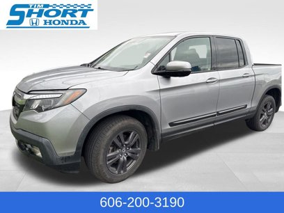 Used 2018 Honda Ridgeline Sport