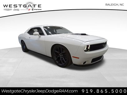Used 2016 Dodge Challenger R/T Plus