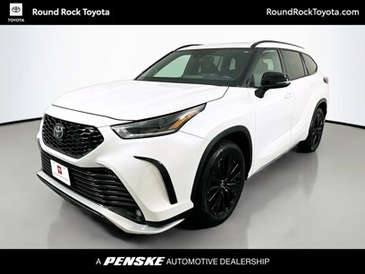 Used 2023 Toyota Highlander XSE