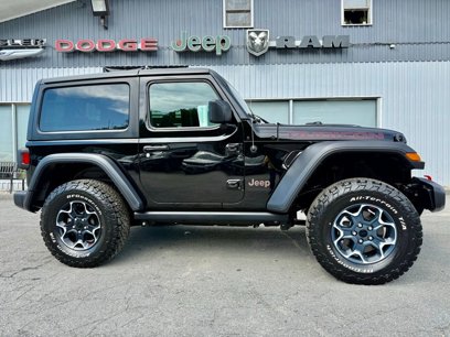 Used 2023 Jeep Wrangler Rubicon w/ Cold Weather Group