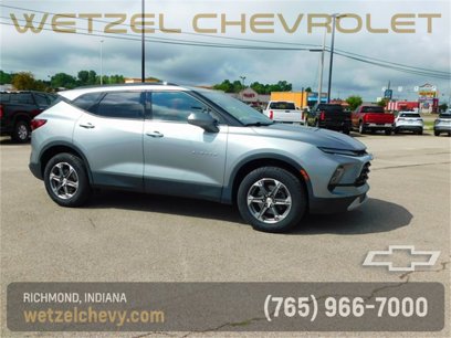 Used 2024 Chevrolet Blazer LT w/ Convenience Package