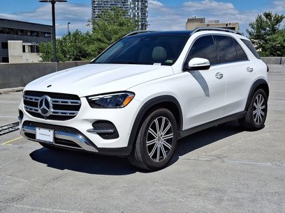Used 2024 Mercedes-Benz GLE 450 4MATIC