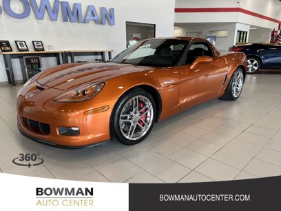 Used 2009 Chevrolet Corvette Z06 w/ Preferred Equipment Group