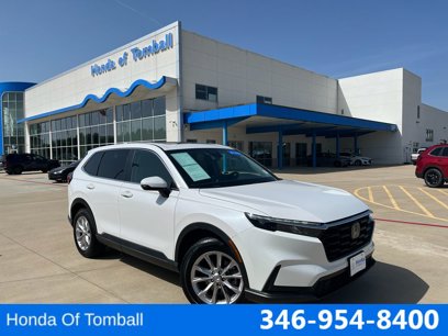 Certified 2024 Honda CR-V EX