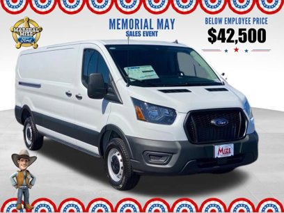 New 2024 Ford Transit 150 Low Roof