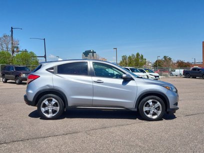 Used 2017 Honda HR-V EX