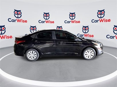 Used 2022 Hyundai Accent SE
