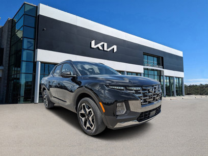 Used 2022 Hyundai Santa Cruz Limited