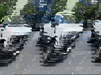 New 2025 Ford F250 King Ranch