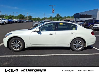 Used 2008 INFINITI G35 x Sedan w/ Premium Pkg