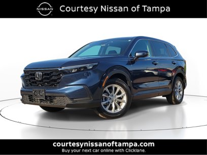 Used 2024 Honda CR-V EX