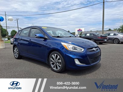 Used 2015 Hyundai Accent Sport