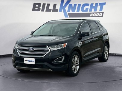 Used 2018 Ford Edge Titanium w/ Technology Package