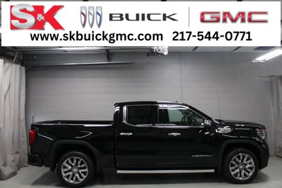 New 2025 GMC Sierra 1500 Denali w/ Denali Reserve Package