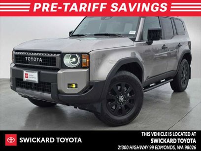 Certified 2024 Toyota Land Cruiser
