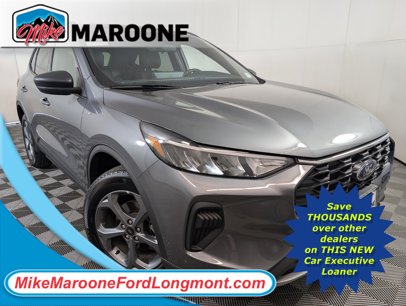 New 2025 Ford Escape ST-Line w/ Tech Pack #1