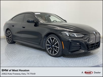 Used 2025 BMW i4 eDrive40 w/ M Sport Package