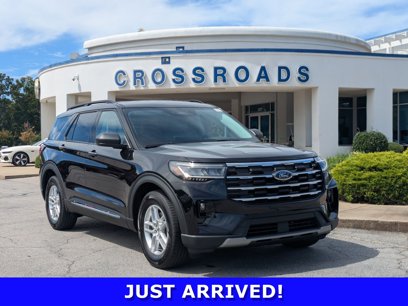 New 2025 Ford Explorer Active w/ Active Comfort Package