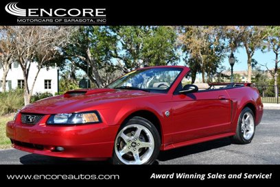 Used 2004 Ford Mustang GT Premium