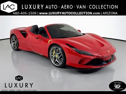 Used 2021 Ferrari F8 Tributo