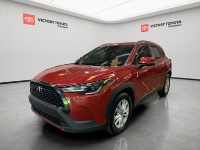 Used 2022 Toyota Corolla Cross LE