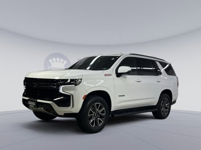 Used 2022 Chevrolet Tahoe Z71 w/ Luxury Package