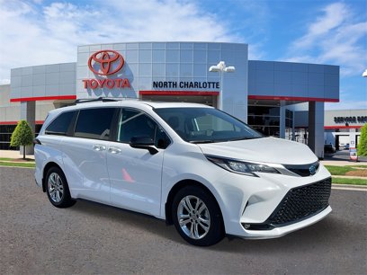 Used 2023 Toyota Sienna XSE
