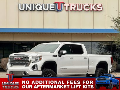 Used 2019 GMC Sierra 1500 Denali
