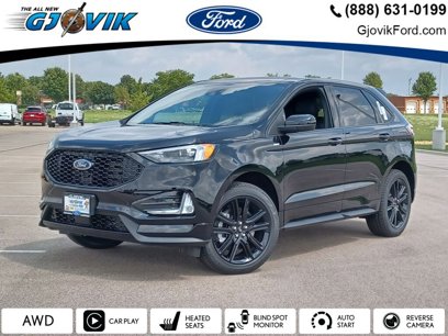 New 2024 Ford Edge ST-Line w/ Class II Trailer Tow Package