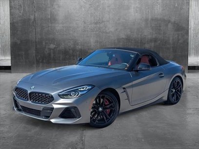 Certified 2022 BMW Z4 M40i w/ Premium Package